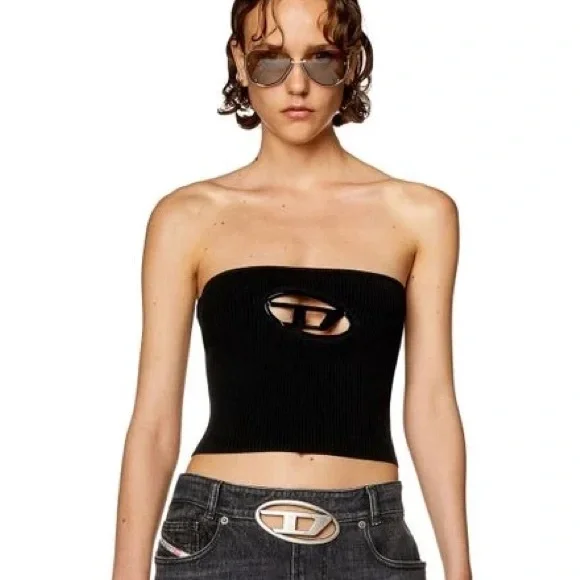 Diesel | Tops | Diesel Clarksville Bandeau | Poshmark